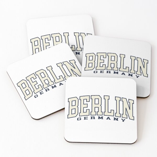 Item preview, Berlin designed and sold by MardiBoy.