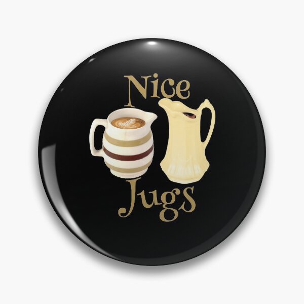 Item preview, Nice Jugs  designed and sold by CGraphic.