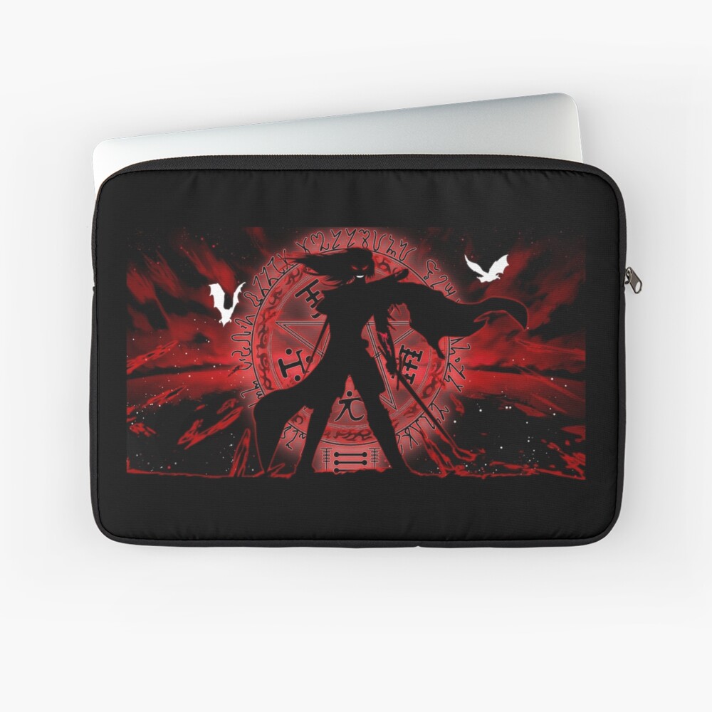 Hellsing Ultimate Wallpaper Art Board Print for Sale by Giri1412