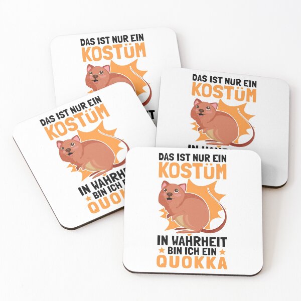 Item preview, Quokka costume marsupial kangaroo Australia saying designed and sold by madgrfx.