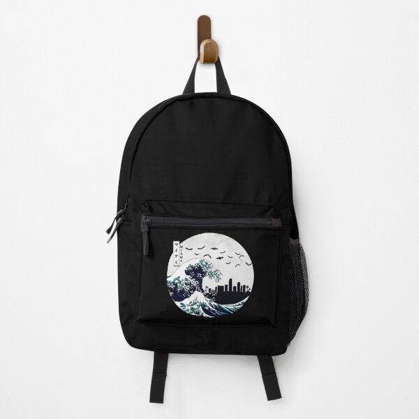 Item preview, Miami Kanagawa Wave Dark designed and sold by DFerraz.