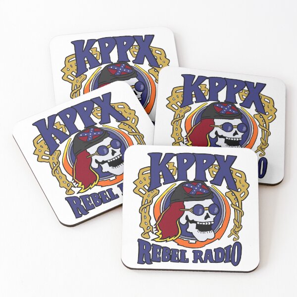 Item preview, KPPX Rebel Radio designed and sold by tayfabe.