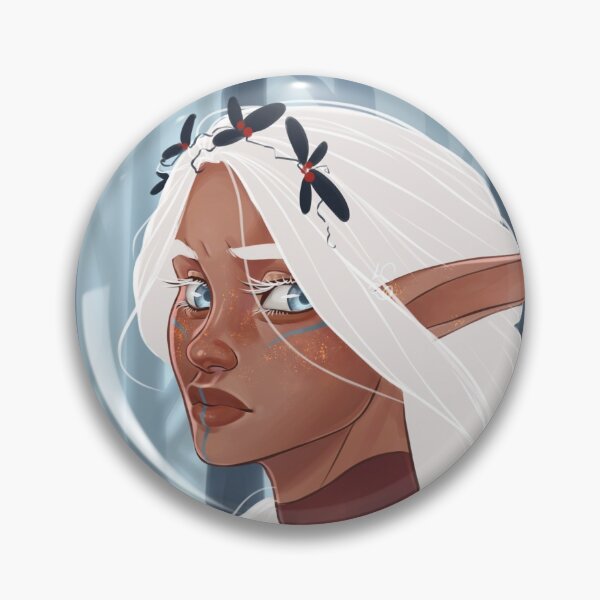 Item preview, Elf girl designed and sold by Little-Caracal.