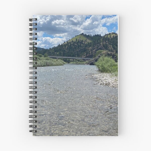 Item preview, Dearborn River designed and sold by Kfam2.