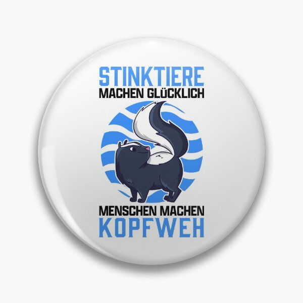 Item preview, Skunk Headache Stink Badger Skunk Gift designed and sold by madgrfx.