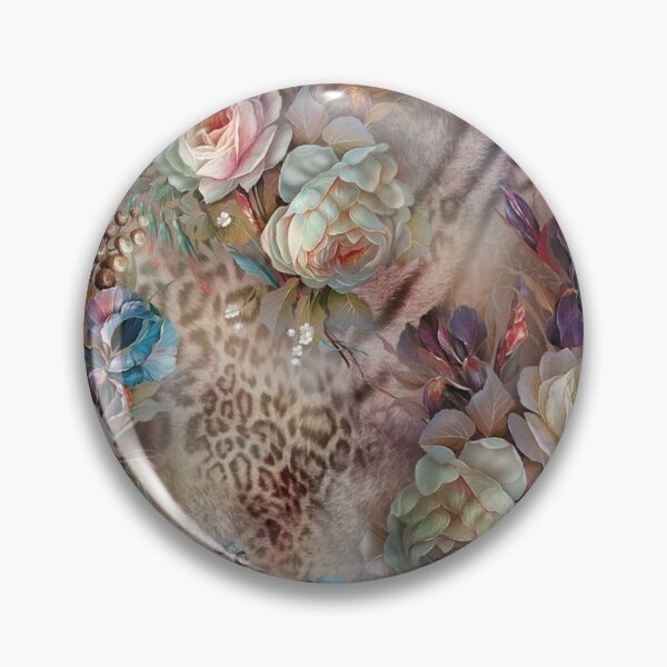Item preview, FLOWER - ANIMALISTIC STYLISH DESIGN designed and sold by kamikrison.