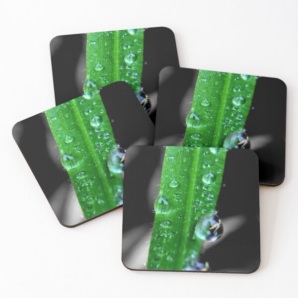 Item preview, Saturated Downpour designed and sold by MyMacro_Photography (MyMacro).