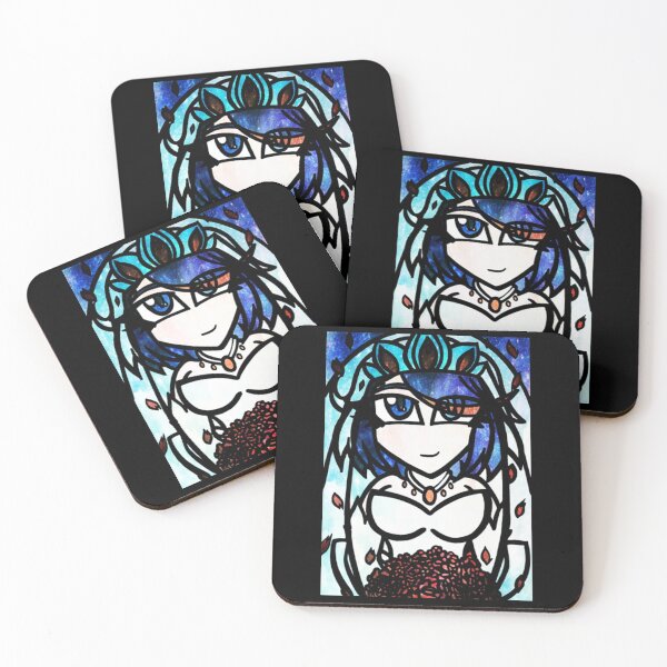 Item preview, Kill la Kill Bride Ryuko designed and sold by Csonkaabel.