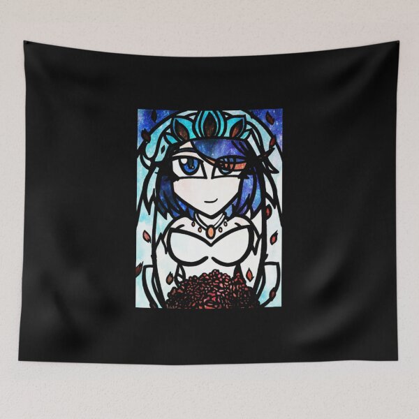 Item preview, Kill la Kill Bride Ryuko designed and sold by Csonkaabel.