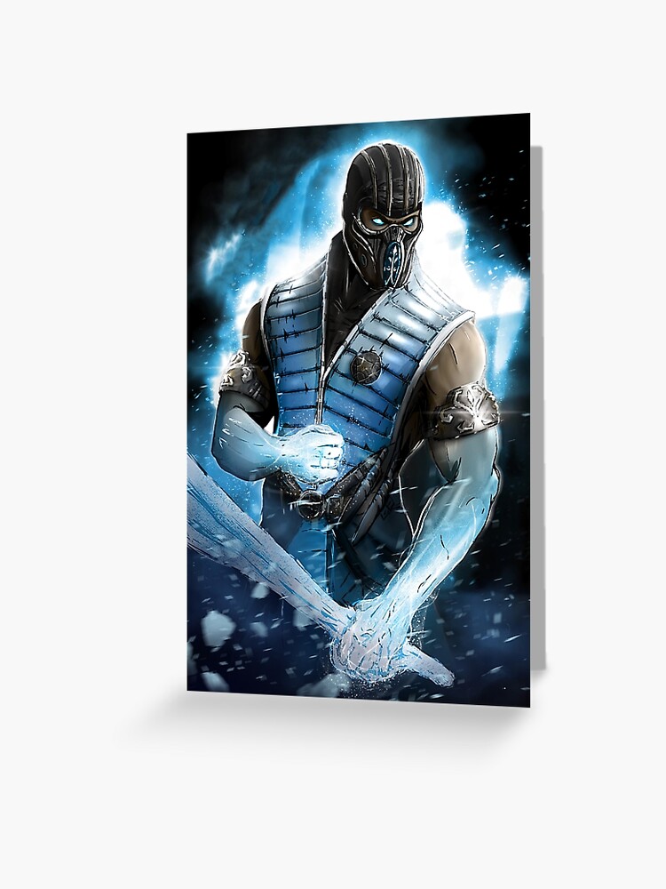 Mortal Kombat - Baraka | Greeting Card