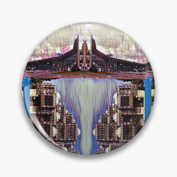 Item preview, Kosova,Prishtina,Library of Prishtina, New style  designed and sold by NYCM.