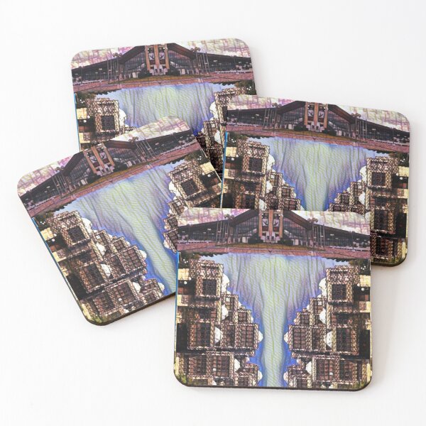 Item preview, Kosova,Prishtina,Library of Prishtina, New style  designed and sold by NYCM.