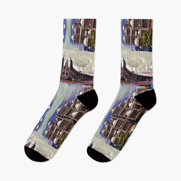 Item preview, Kosova,Prishtina,Library of Prishtina, New style  designed and sold by NYCM.