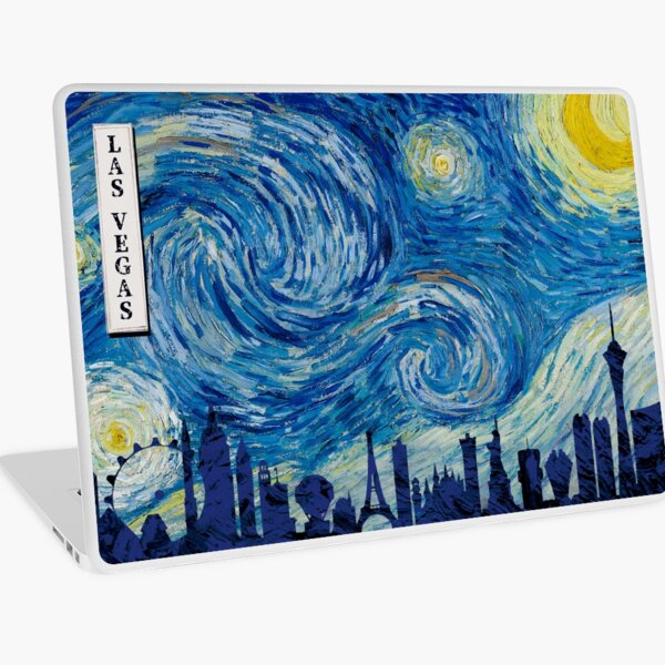 Item preview, Las Vegas Van Gogh Starry Night designed and sold by DFerraz.