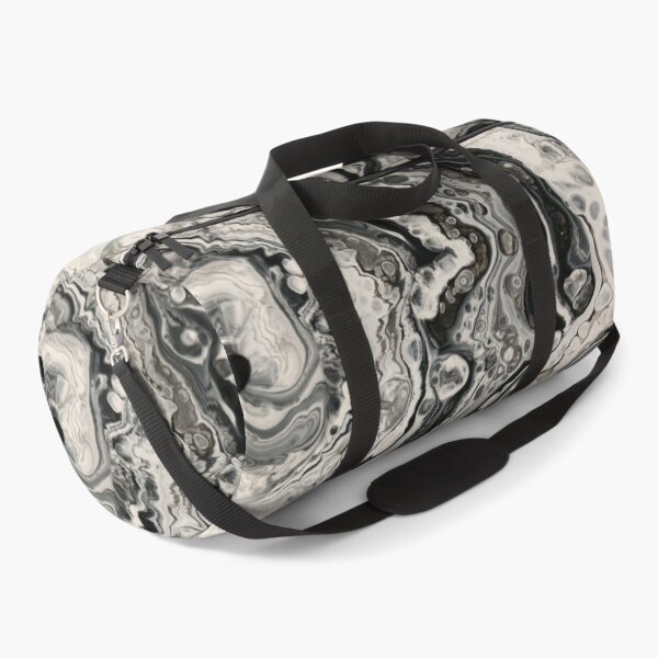 Item preview, Black and White Flow designed and sold by Rebecca-Art.