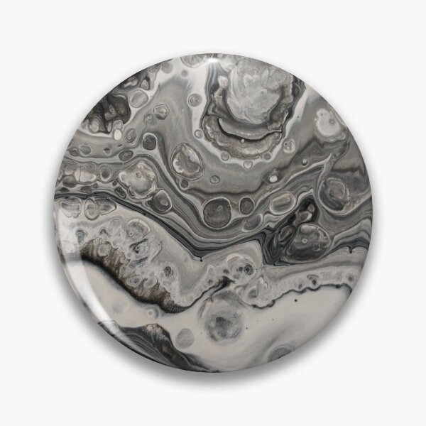 Item preview, White and Black Flow designed and sold by Rebecca-Art.