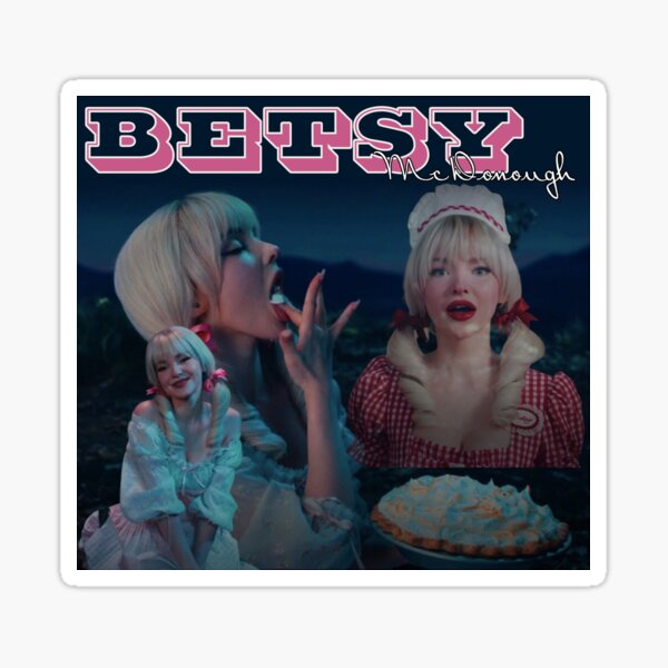 Item preview, ¡Betsy de Schmigadoon! designed and sold by mistydazed.
