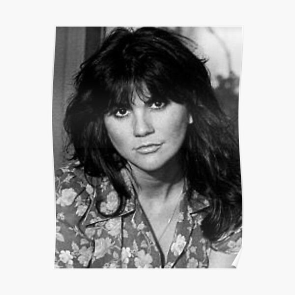 &ldquo;Linda Ronstadt " Poster by Vallidf | Redbubble