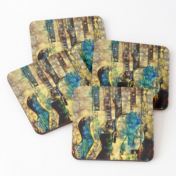 Item preview, Guitars guitars guitars designed and sold by Jewell  McChesney.