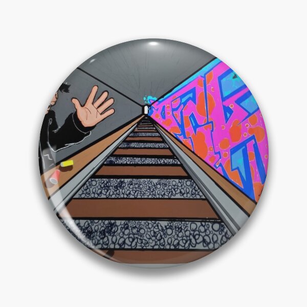 Item preview, Tag train designed and sold by Dickalatorre.