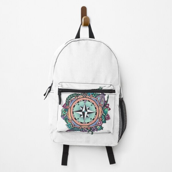Item preview, Floral Compass designed and sold by dedesuperman.