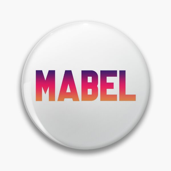Item preview, MABEL designed and sold by odosolomopo.