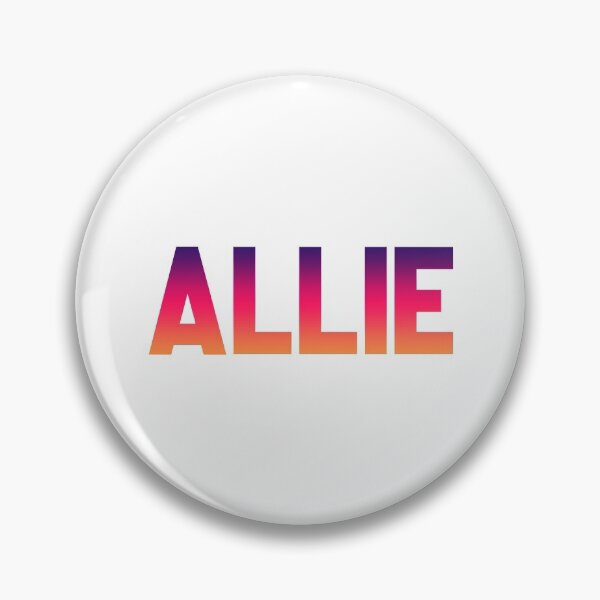 Item preview, ALLIE designed and sold by odosolomopo.