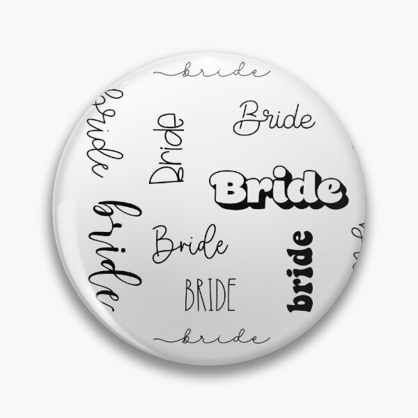 Item preview, Bride sticker pack designed and sold by kayleetubbs.
