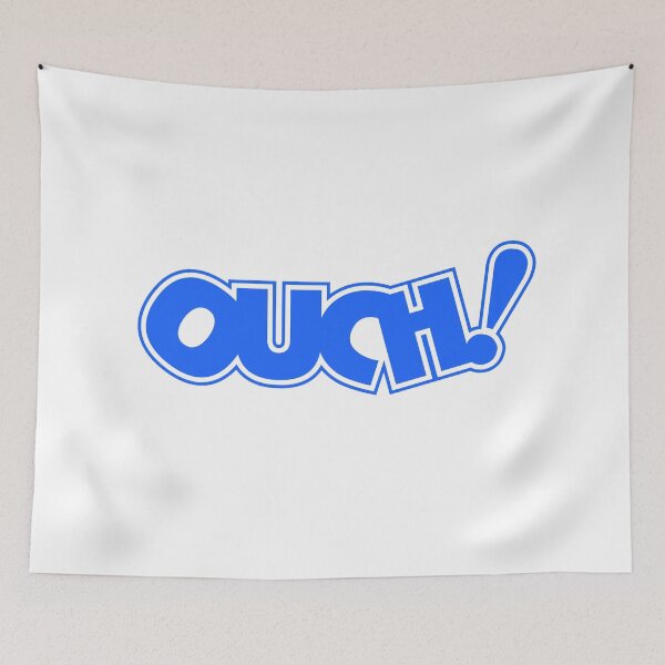 Item preview, Ouch designed and sold by smartcircle.