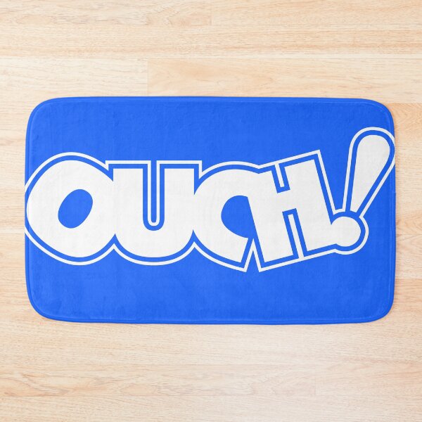 Item preview, Ouch designed and sold by smartcircle.