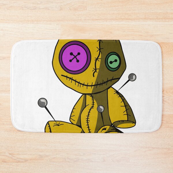 Item preview, voodoo doll designed and sold by obviouslogic.