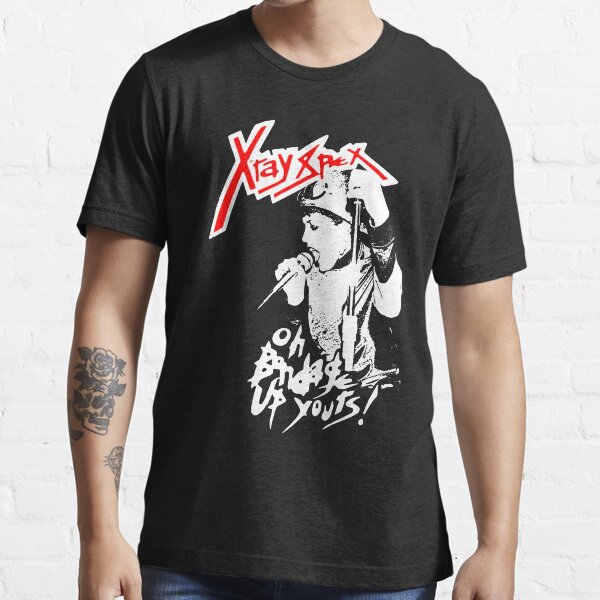 x ray spex t shirt