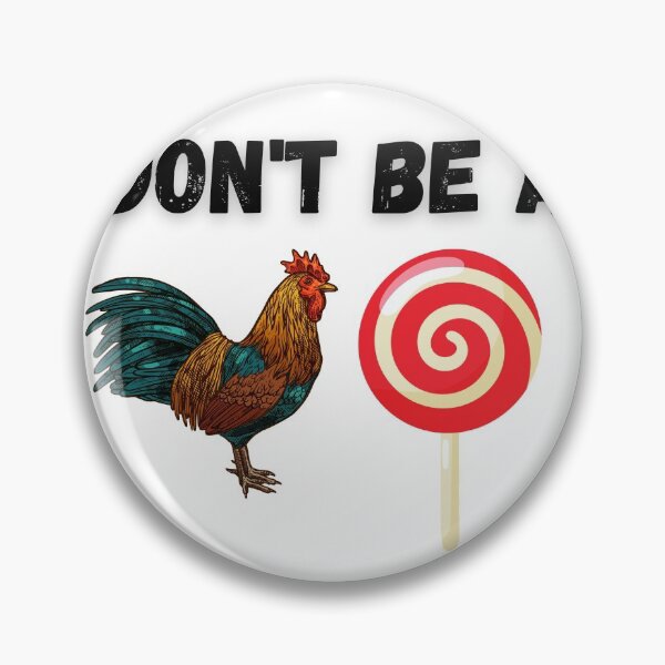 Item preview, DON'T BE A... designed and sold by justtakemycash.