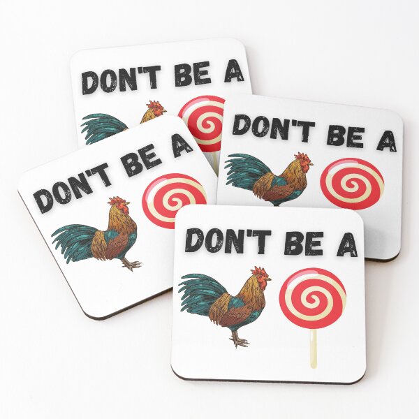 Item preview, DON'T BE A... designed and sold by justtakemycash.