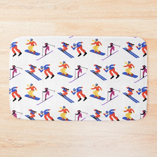 Item preview, Powder To The People - For Skiing Lovers designed and sold by chetan786.