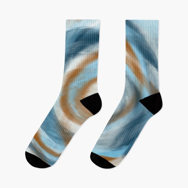 Item preview, Blue Brown and White Tie Dye designed and sold by MarkUK97.