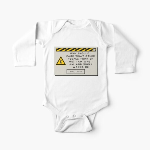 Avril Lavigne Kids Babies Clothes Redbubble