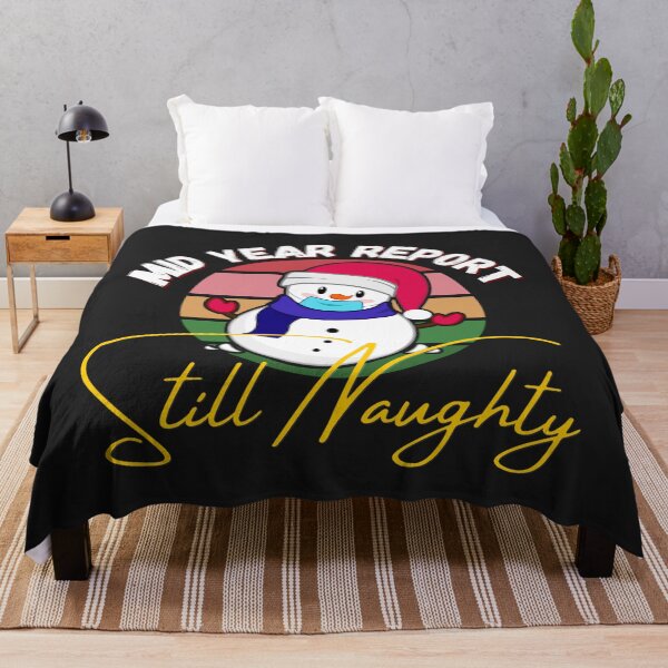 Item preview, Mid year report still naughty (Snowman) designed and sold by UnboundFull.