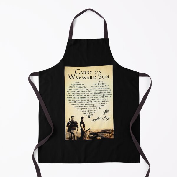 Item preview, Carry On Wayward Son Lyrics - Classic Rock designed and sold by hippololocc.