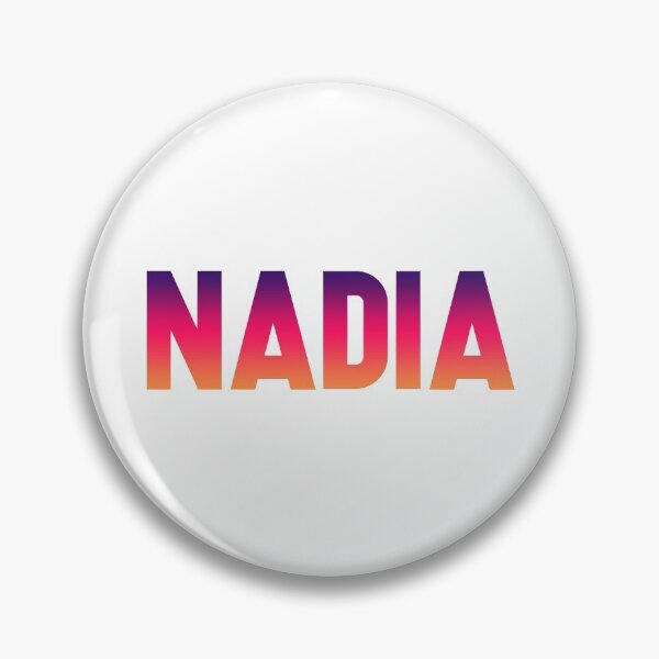 Item preview, NADIA designed and sold by odosolomopo.