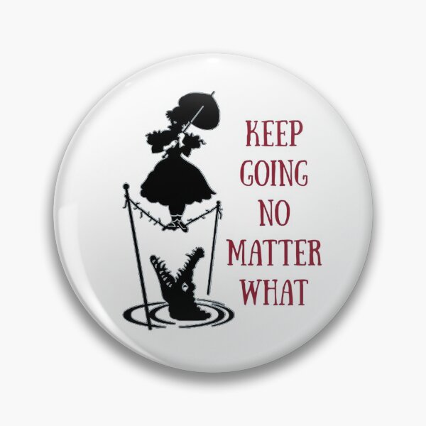 Item preview, Keep Going designed and sold by designbyjodyb.