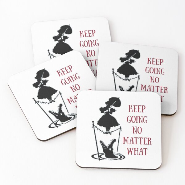 Item preview, Keep Going designed and sold by designbyjodyb.