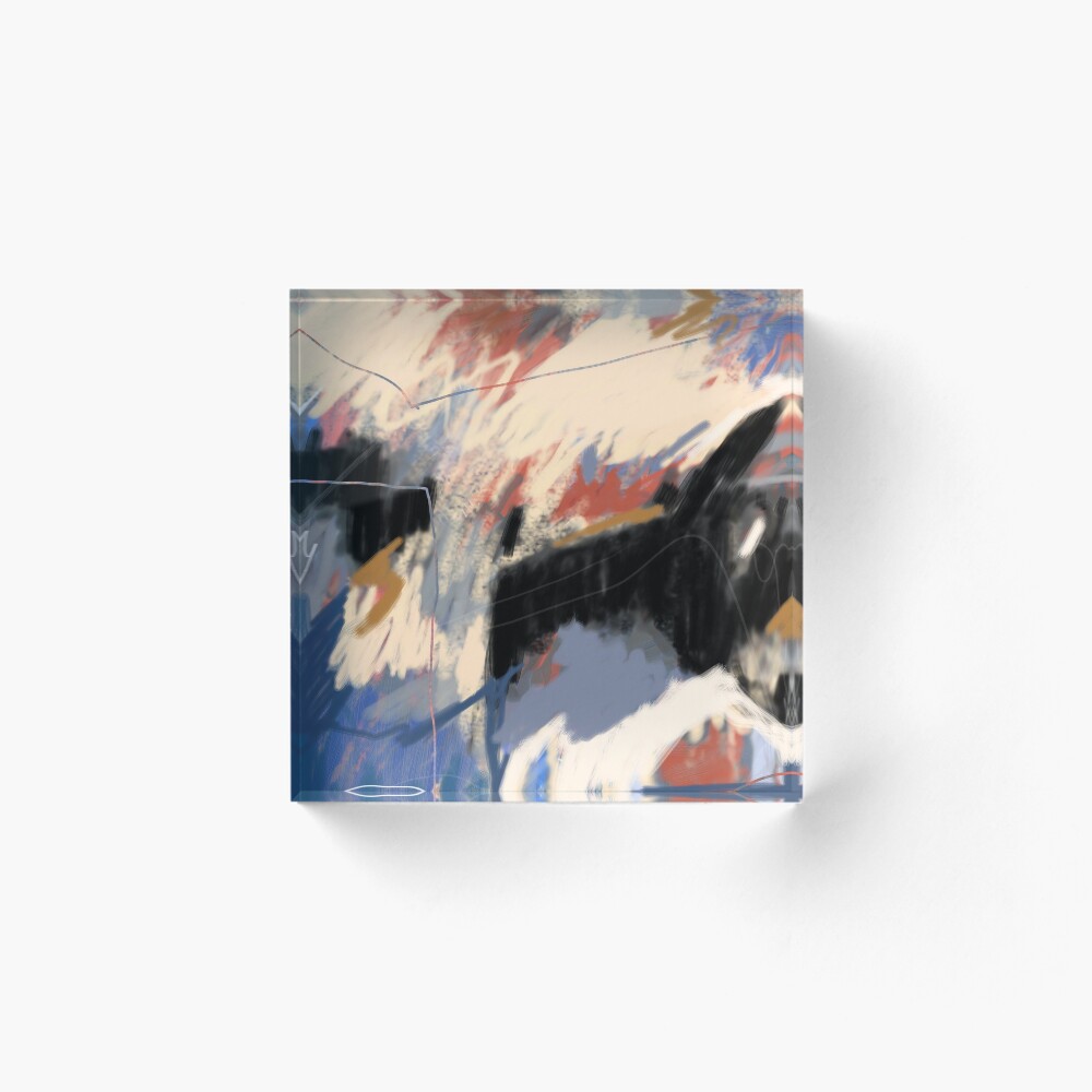 Item preview, Acrylic Block designed and sold by Rai002.