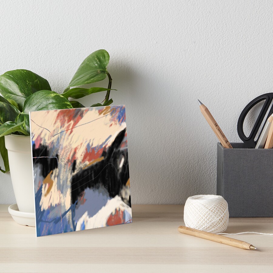 Item preview, Art Board Print designed and sold by Rai002.