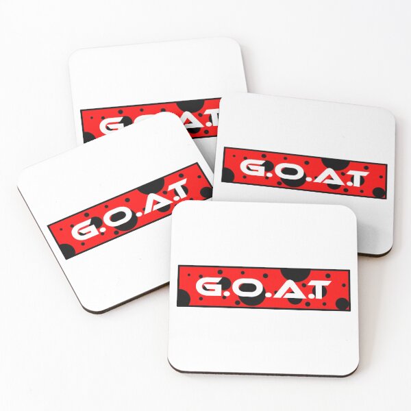 Item preview, G.O.A.T designed and sold by WICKEDSCRUTINY.