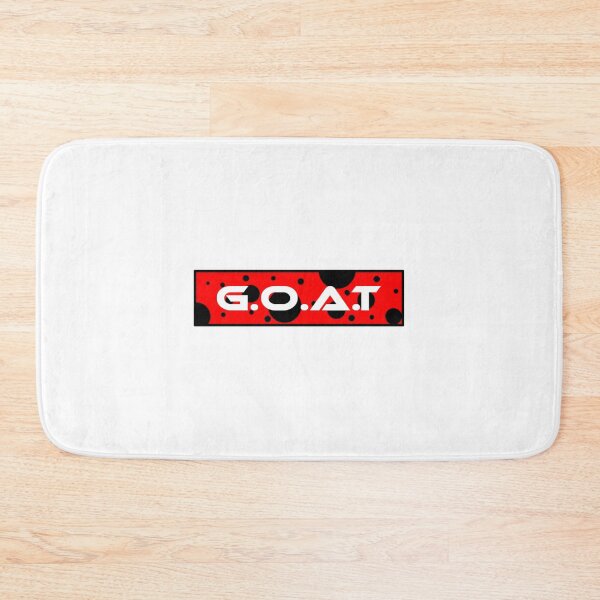 Item preview, G.O.A.T designed and sold by WICKEDSCRUTINY.