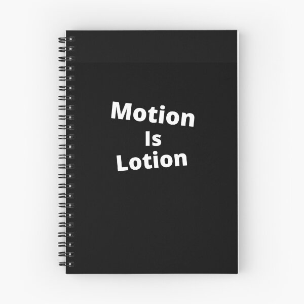 Aperçu de l'œuvre Le mouvement est une lotion créée et vendue par guitarkel.