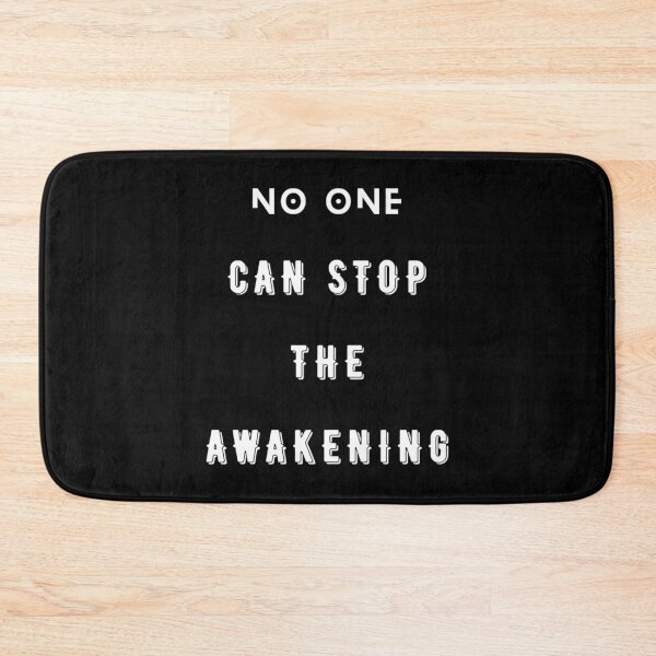 Item preview, Mass Awakening On the Way! designed and sold by Soulmessenger.