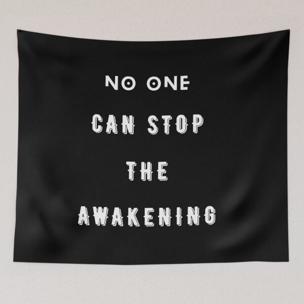 Item preview, Mass Awakening On the Way! designed and sold by Soulmessenger.