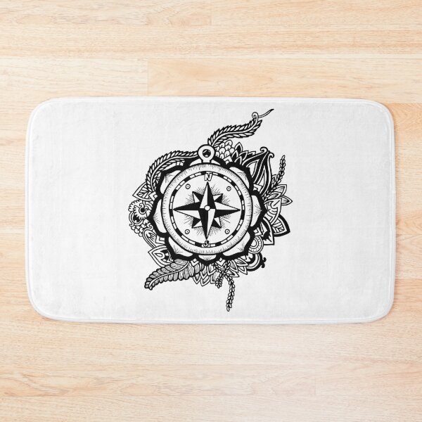 Item preview, Retro Compass designed and sold by dedesuperman.